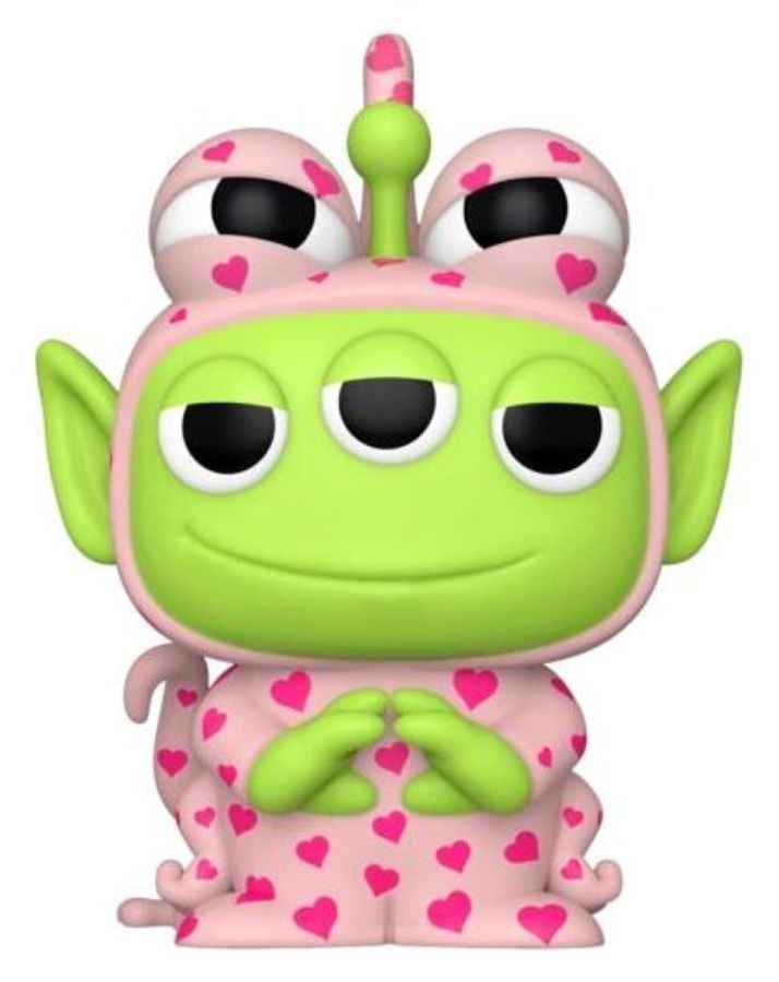 Pixar - Alien Remix Randall Pink (US Exclusive) Pop! Vinyl Figure