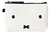 Miffy: Zipper Pouch - White Face