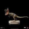 Jurassic Park - Dilophosaurus Icon Statue