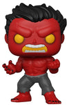 Hulk - Red Hulk (Chance of Chase) US Exclusive Pop! Vinyl Figure