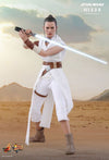 Star Wars: Rise of Skywalker - Rey & D-0 1/6 Scale Action Figure Set