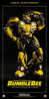 Transformers: Bumblebee - Bumblebee DLX Scale Collectible Figure