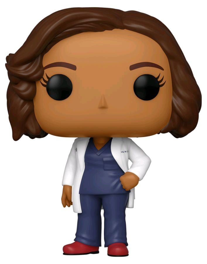 Grey's Anatomy - Dr Bailey Pop! Vinyl Figure