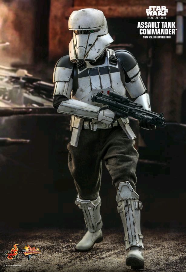 Star Wars: Rogue One - Assault Tank Commander 1:6 Scale 12