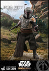 Star Wars: The Mandalorian - Boba Fett Deluxe 1:6 Scale 12