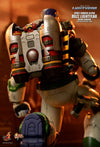 Lightyear (2022) - Alpha Buzz Lightyear Deluxe 1:6 Scale Action Figure