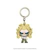 My Hero Academia - All Might Weakened Glow (US Exclusive) Pop! Keychain