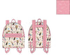Harry Potter - Luna Lovegood Mini Backpack