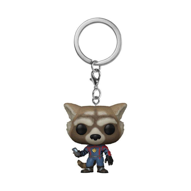 Guardians of the Galaxy 3 - Rocket Pop! Keychain