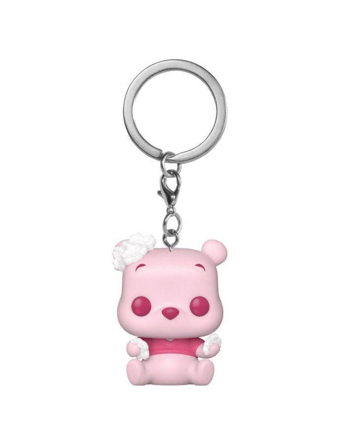 Winnie the Pooh - Cherry Blossom Winnie the Pooh (US Exclusive) Pop! Keychain&nbsp;