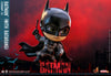 The Batman  Batman with Batarang Cosbaby