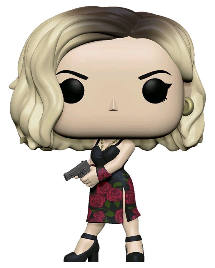 Hobbs & Shaw - Hattie Pop! Vinyl Figure