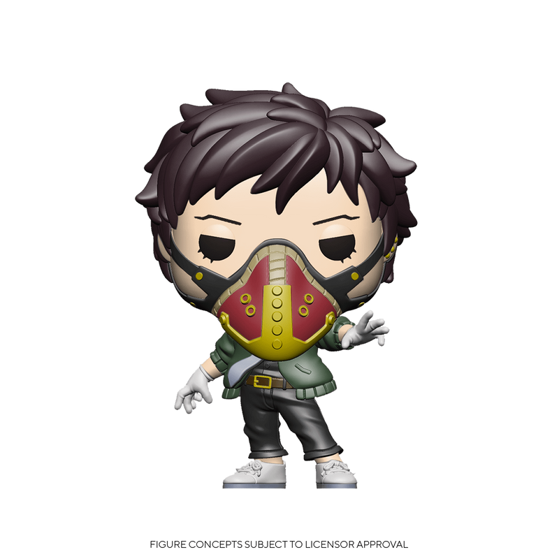 My Hero Academia - Kai Chisaki (Overhaul) Pop! Vinyl Figure