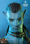 Avatar 2: The Way of Water - Jake Sully Deluxe 1:6 Scale Action Statue