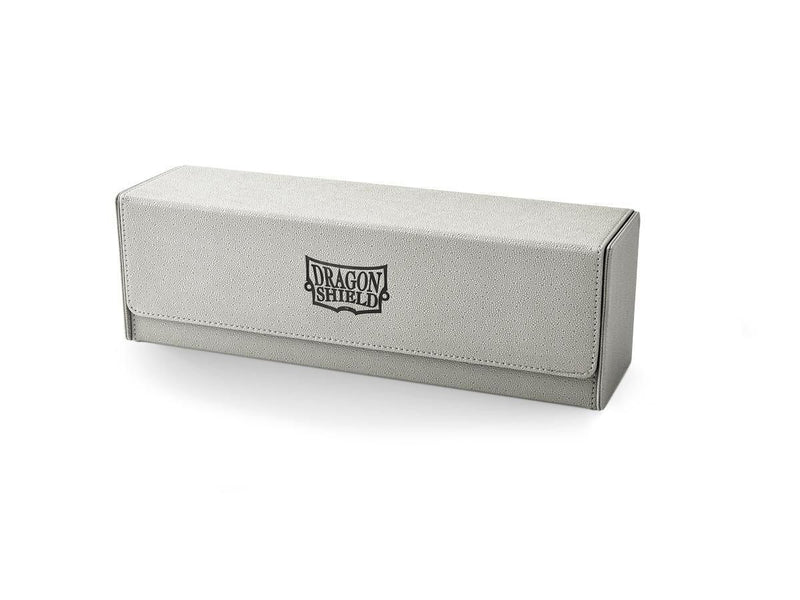 Deck Box - Dragon Shield - Nest 500 Magic Carpet - Light Grey/Black