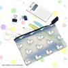 Miffy: Zipper Pouch - White Clear