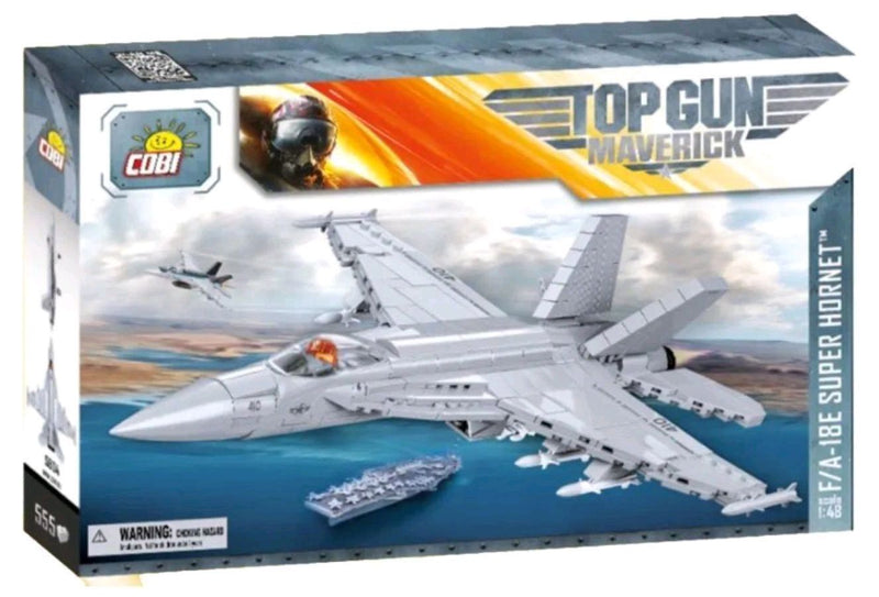 Top Gun - F/A-18E Super Hornet 1:48 scale 555 pieces Construction Set