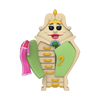 Beauty and the Beast - Wardrobe Pop! Vinyl Figure (SDCC 2021)
