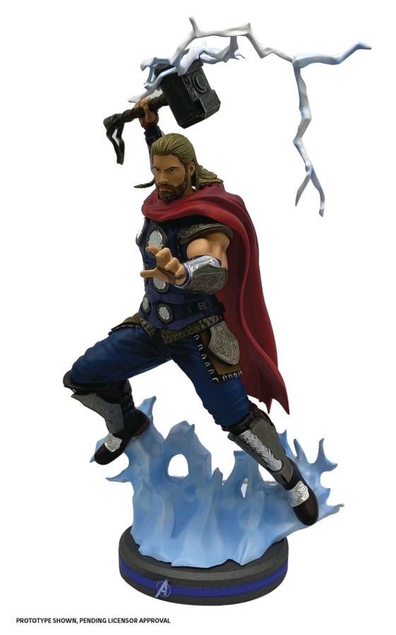 Avengers - Thor 1:10 Scale PVC Statue