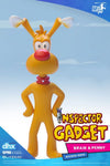 Inspector Gadget - Brain & Penny 1:12 Scale Action Figure