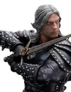 The Witcher (Netflix) - Geralt of Rivia Figures of Fandom PVC Statue