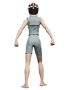 Stranger Things (Season 4) - Eleven (Powered) Mini Epics Figure