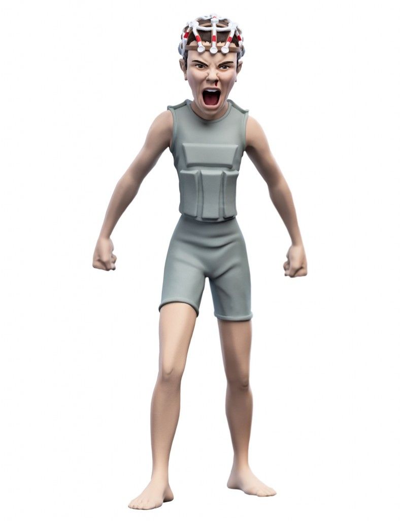Stranger Things (Season 4) - Eleven (Powered) Mini Epics Figure