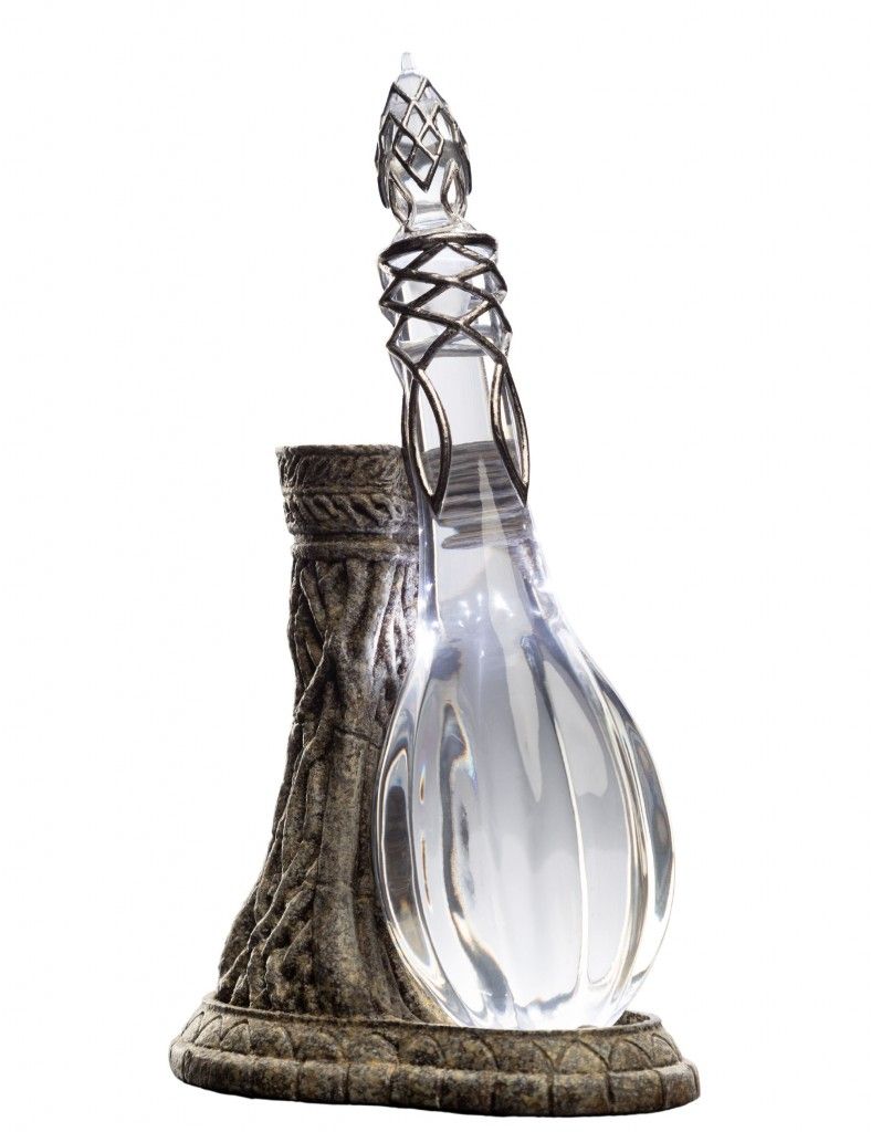 The Lord of the Rings - Galadriel's Phial 1/1 Scale Prop Replica