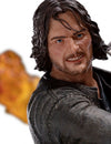 The Lord of the Rings - Figures of Fandom: Aragorn PVC Statue