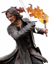 The Lord of the Rings - Figures of Fandom: Aragorn PVC Statue
