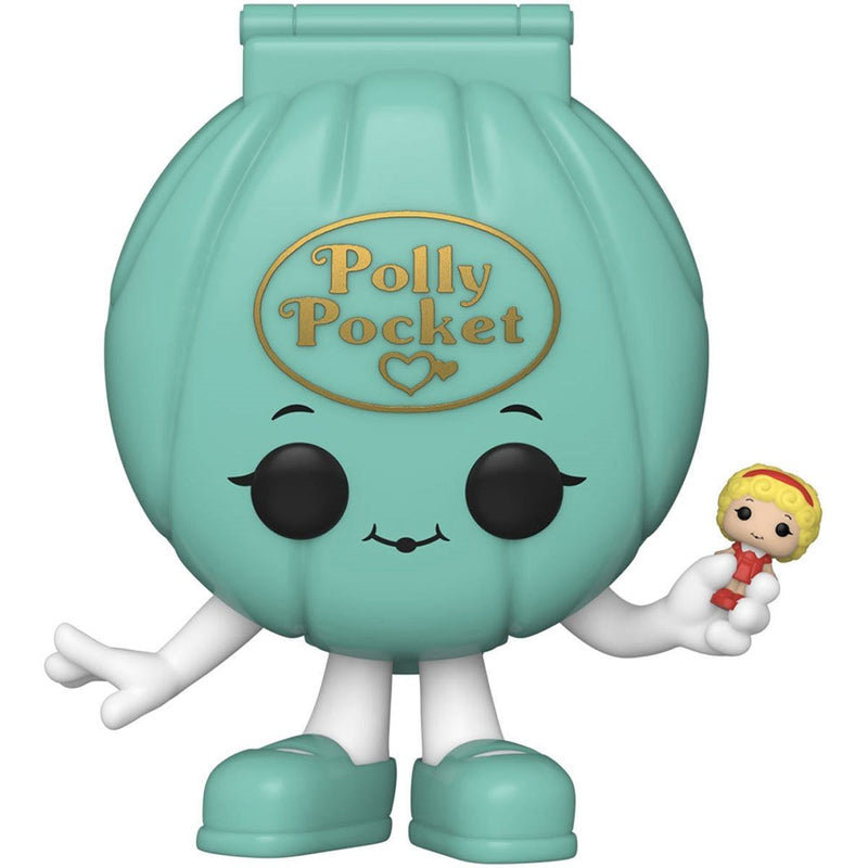 Polly Pocket - Polly Pocket Shell Pop! Vinyl Figure
