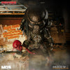 Predator 2 - City Hunter Deluxe MDS Figure