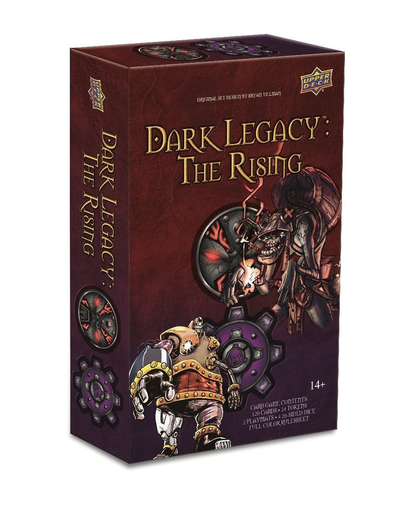 Dark Legacy The Rising Chaos VS Tech Starter Set