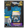 Transformers (TV) - Soundwave 4in Pop! Enamel Pin