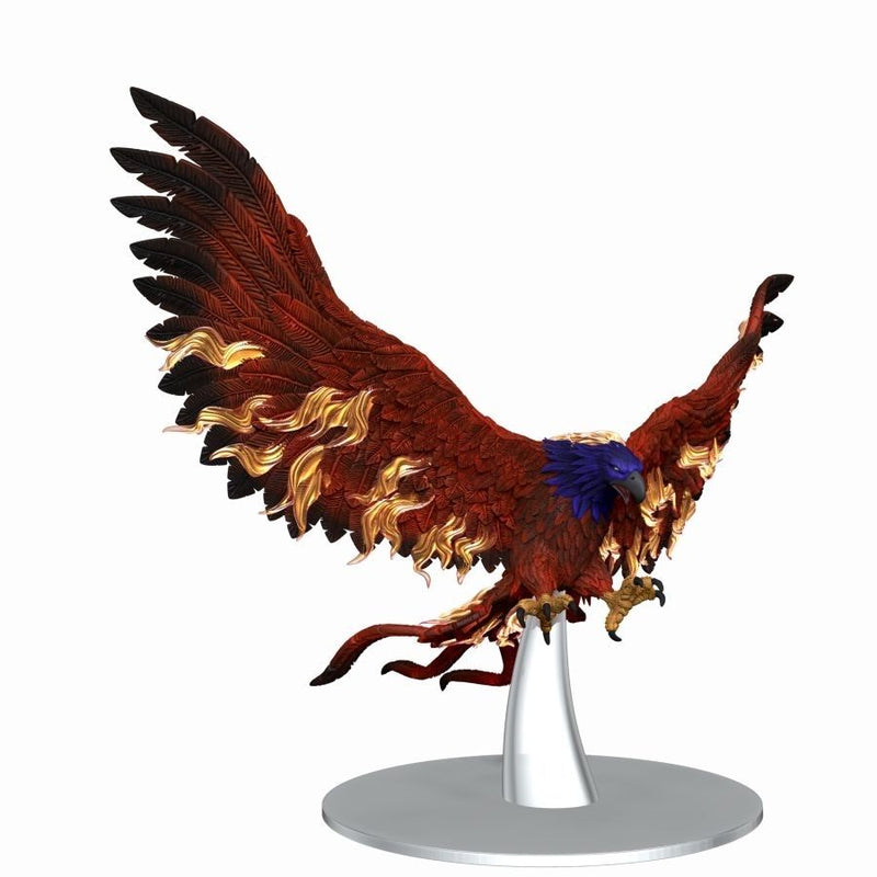 Critical Role - Ember Roc Premium Figure