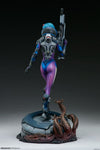 Sideshow Originals - Bounty Hunter Statue