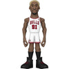 NBA Legends: Bulls - Dennis Rodman  (Chance of Chase) 5in Vinyl Gold Figure