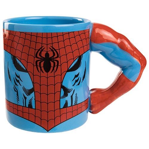 Spider-Man - Arm Handle Mug