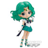 Sailor Moon Eternal - Super Sailor Neptune Q Posket Figure (Ver.A)