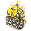 Mickey Mouse - Minnie Daisies Mini Backpack