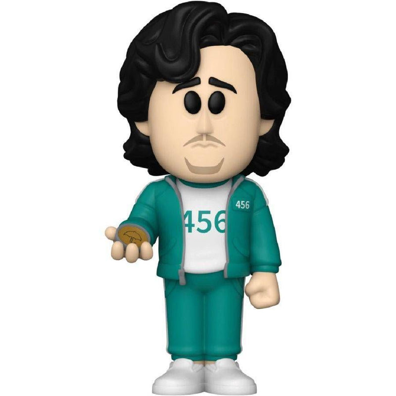 Squid Game - Seong Gi-Hun (Chance of Chase) Vinyl Soda Figure