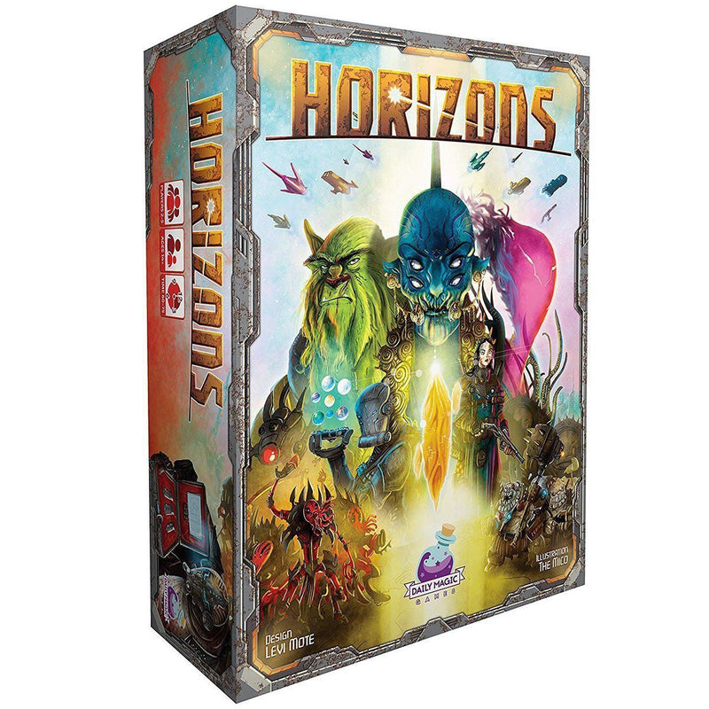 Horizons