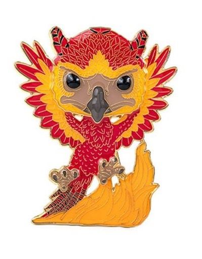 Harry Potter - Fawkes 4