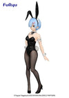 Re:ZERO Starting Life in Another World BiCute Bunnies Figure Rem