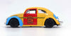 Sesame St - 1959 VW Beetle 1:32 Scale HR with Oscar