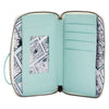 Casper - Casper Lets Be Friends Zip Around Purse