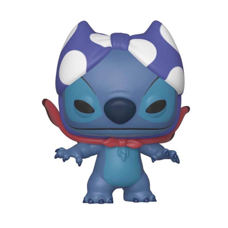 Lilo & Stitch - Superhero Stitch (US Exclusive) Pop! Vinyl Figure