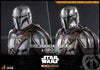 Star Wars: The Mandalorian - Mandalorian & Grogu 1:6 Scale Action Figure Set