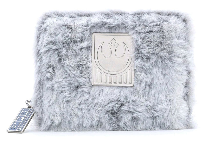 Star Wars - Hoth Empire Strikes Back 40th Anniversary Faux Fur Purse