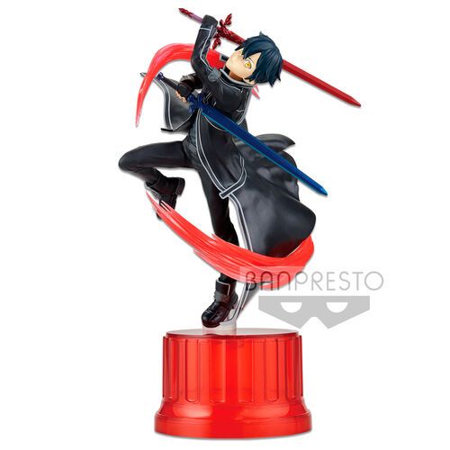 Sword Art Online - Integral Factor Extra Motions Kirito Alicization Ver. Espresto Figure